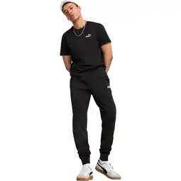 Sport 24 PUMA Essential No. 1 Logo T-shirt Herre tilbud