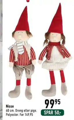 Imerco Nisse tilbud