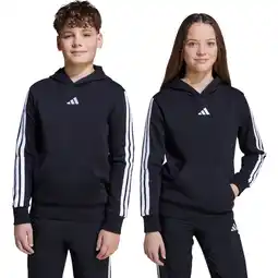 Sport 24 adidas Essentials 3-Stripes Hættetrøje Børn tilbud