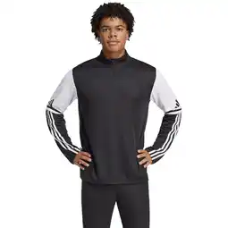 Sport 24 adidas Squadra 25 Half Zip Trøje Herre tilbud