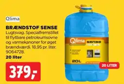 jem & fix Qlima sense tilbud
