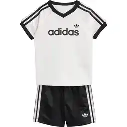 Sport 24 adidas Originals Shorts/T-shirt Sæt Børn tilbud