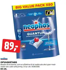 jem & fix Neophos Quantum tilbud
