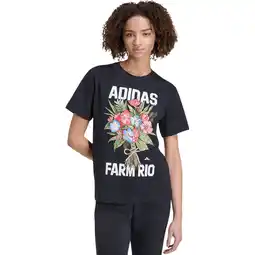 Sport 24 adidas Farm T-shirt Dame tilbud