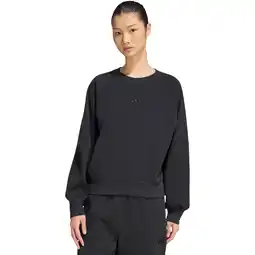 Sport 24 adidas AK Small Logo Sweatshirt Dame tilbud