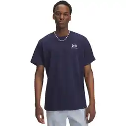 Sport 24 Under Armour Embroidered Heavyweight T-shirt Herre tilbud