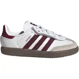 Sport 24 adidas Originals Samba OG I Velcro Sneakers Børn tilbud