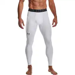 Sport 24 Under Armour HeatGear Armour Mock Kompressionstights Herre tilbud