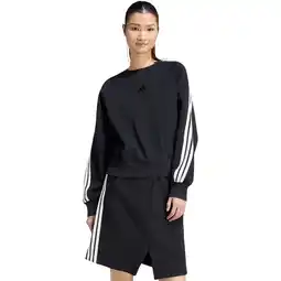 Sport 24 adidas AK 3-Stripes Sweatshirt Dame tilbud