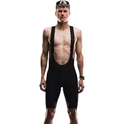 Sport 24 FUSION TEMPO! One Bib Cykelshorts Herre tilbud