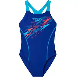 Sport 24 Speedo Medley Logo Medalist Badedragt Børn tilbud