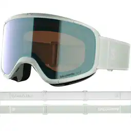 Sport 24 Salomon Aksium 2.0 Fotokromiske Skibriller tilbud