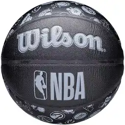 Sport 24 Wilson NBA All Team Basketbold tilbud