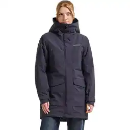 Sport 24 Didriksons Felia Parka Jakke Dame tilbud