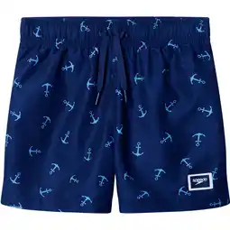 Sport 24 Speedo Print 13 Badeshorts Børn tilbud