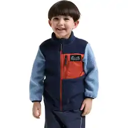 Sport 24 Didriksons Anten Full Zip Fleecetrøje Børn tilbud