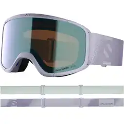 Sport 24 Salomon Aksium 2.0 S Fotokromiske Skibriller tilbud