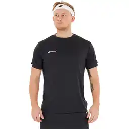 Sport 24 Babolat Play Tennis T-shirt Herre tilbud