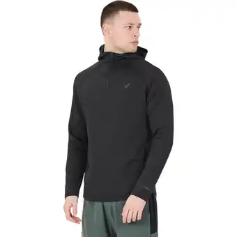 Sport 24 Virtus Allister Half Zip Træningstrøje Herre tilbud