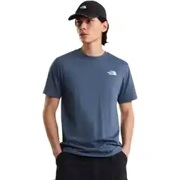 Sport 24 The North Face Evolution Box NSE T-shirt Herre tilbud
