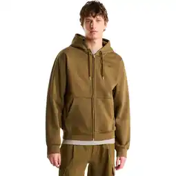 Sport 24 The North Face Essential Simple Dome Full Zip Hættetrøje Herre tilbud