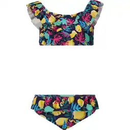 Sport 24 ZigZag Tropical Bikini Børn tilbud