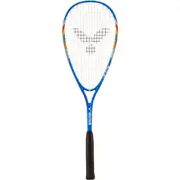Sport 24 Victor Blue Jet Squashketcher tilbud