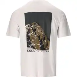 Sport 24 SOS Rype T-shirt Herre tilbud
