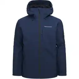 Sport 24 Peak Performance Insulated Skijakke Herre tilbud