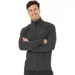 Sport 24 Whistler Kajsa Full Zip Midlayer Trøje Herre tilbud