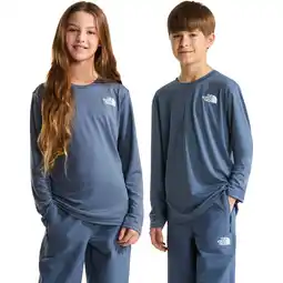 Sport 24 The North Face 24/7 Langærmet T-shirt Børn tilbud