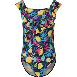 Sport 24 ZigZag Tropical Badedragt Børn tilbud