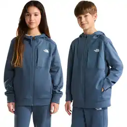 Sport 24 The North Face Performance Full Zip Hættetrøje Børn tilbud