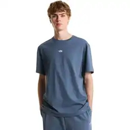 Sport 24 The North Face Essential Center Logo Relaxed T-shirt Herre tilbud