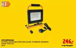jem & fix Arbejdslampe tilbud