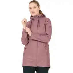 Sport 24 Weather Report Petra PU Regnjakke Dame tilbud