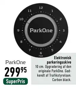 Imerco Elektronisk parkeringsskive tilbud
