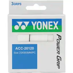 Sport 24 Yonex Power 3-Pack Ketchergrip tilbud