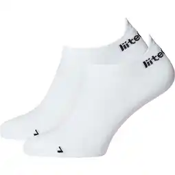 Sport 24 liiteGuard Hyperlight Low Cut 2-Pack Løbestrømper tilbud