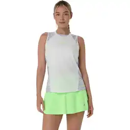 Sport 24 ASICS Court AOP Padeltop Dame tilbud