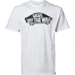 Sport 24 Vans Off The Wall Board T-shirt Herre tilbud