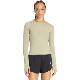 Sport 24 adidas Adi365 Langærmet Løbe T-shirt Dame tilbud