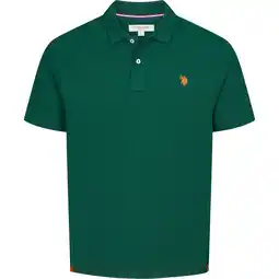 Sport 24 U.S. Polo Assn. Sigurd Polo T-shirt Herre tilbud