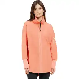 Sport 24 Didriksons Sally Full Zip Fleecetrøje Dame tilbud