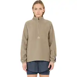 Sport 24 SOS Munson Half Zip Fleecetrøje Dame tilbud