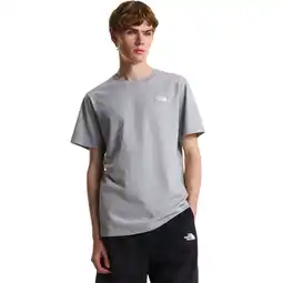 Sport 24 The North Face Evolution Simple Dome T-shirt Herre tilbud