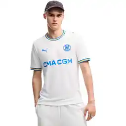 Sport 24 Olympique Marseille 26/27 Hjemmebanetrøje tilbud