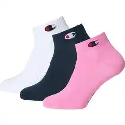 Sport 24 Champion 3-Pack Ankelstrømper tilbud