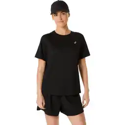 Sport 24 ASICS Core Løbe T-shirt Dame tilbud