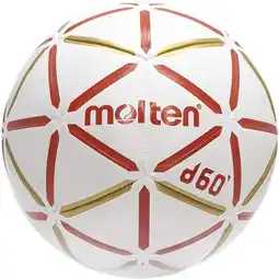 Sport 24 Molten D60 Håndbold tilbud